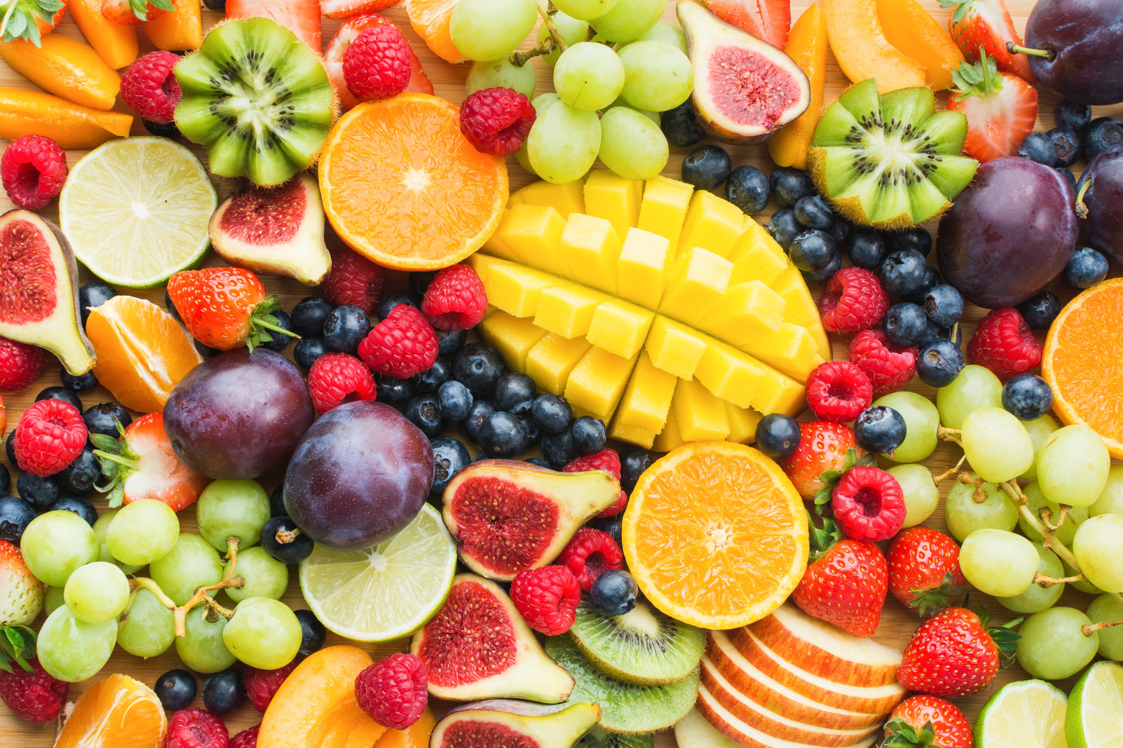 Collection fruitée