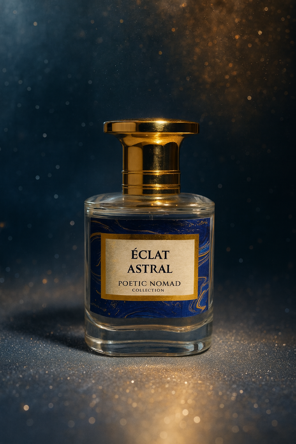 Éclat astral - Extrait de parfum