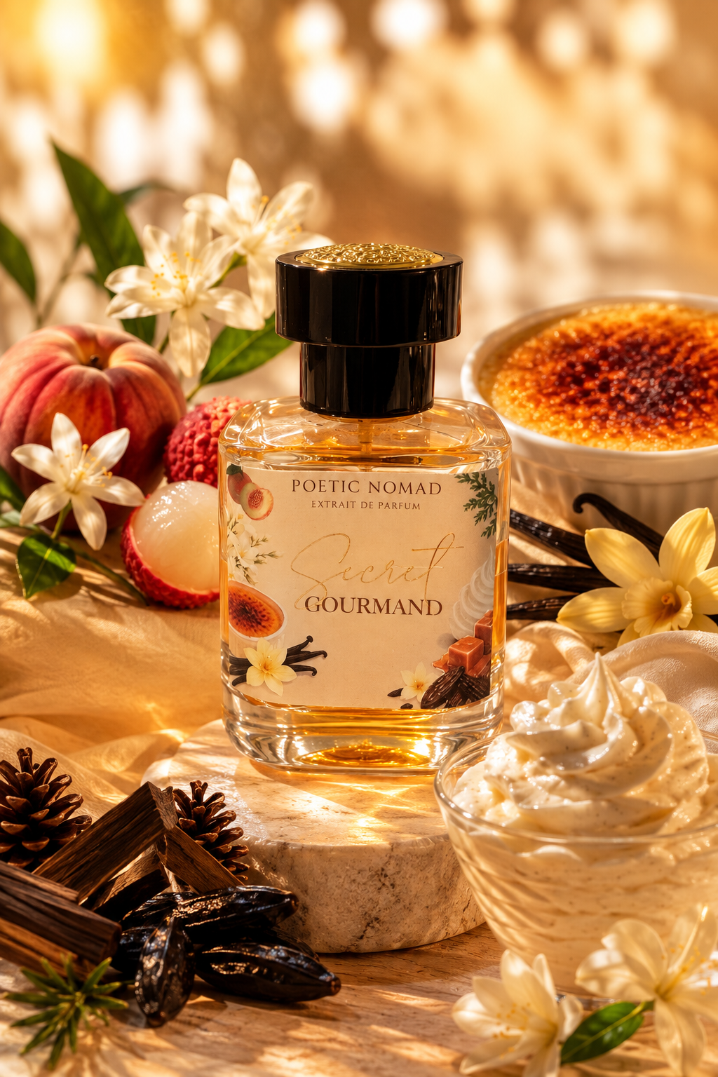 Secret gourmand - Extrait de Parfum