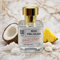 Musc pina colada - Extrait de parfum