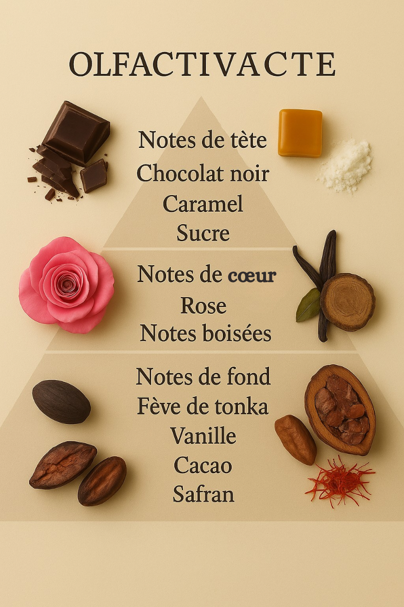 Terre d'Ivoire - extrait de Parfum ￼