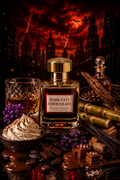 Dark city chocolate - Extrait de parfum