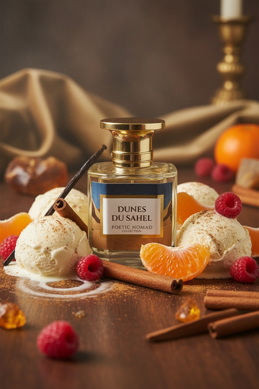 Dunes du Sahel - Extrait de parfum