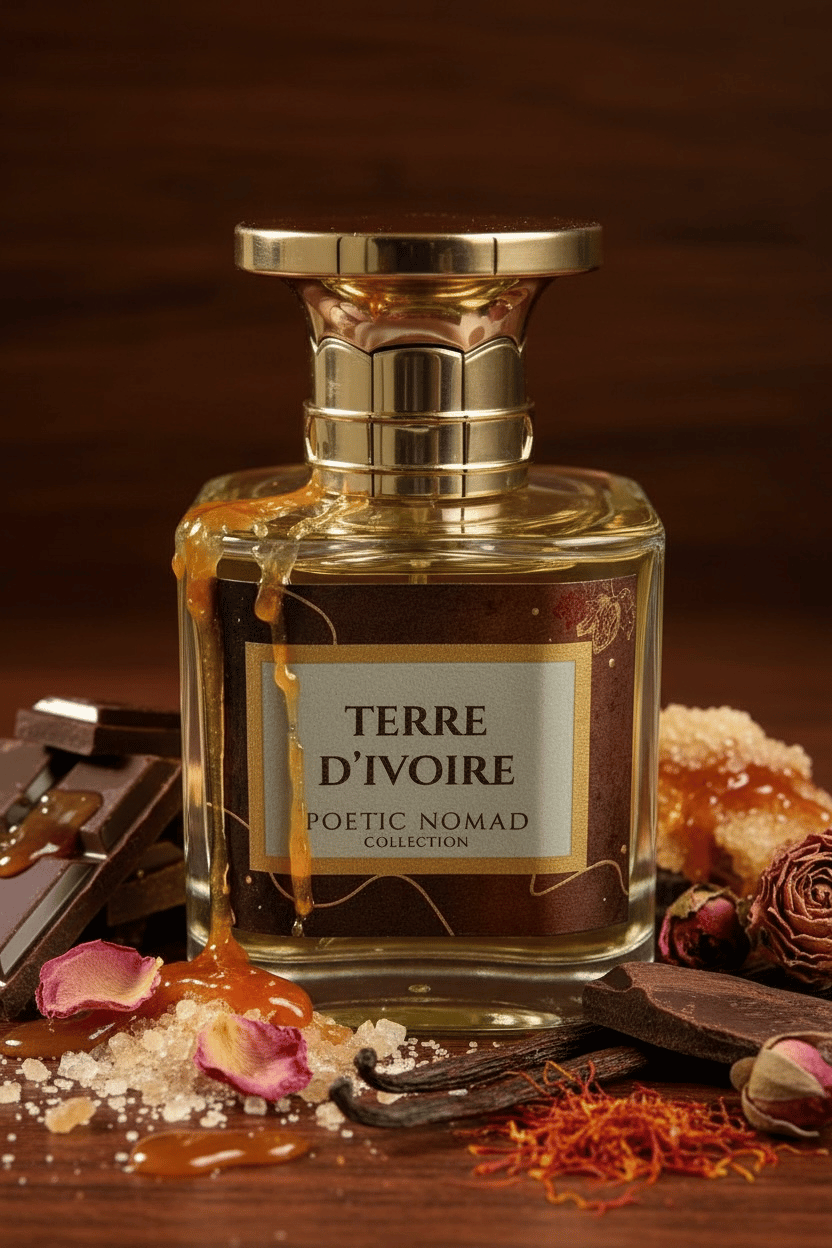 Terre d'Ivoire - extrait de Parfum ￼