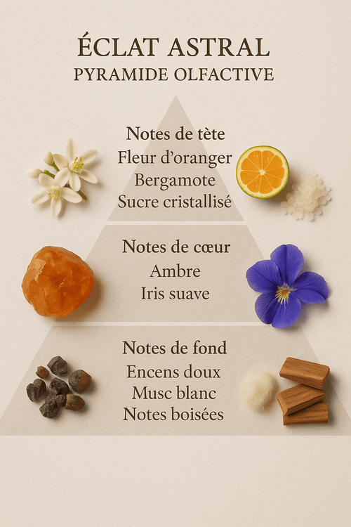 Éclat astral - Échantillon