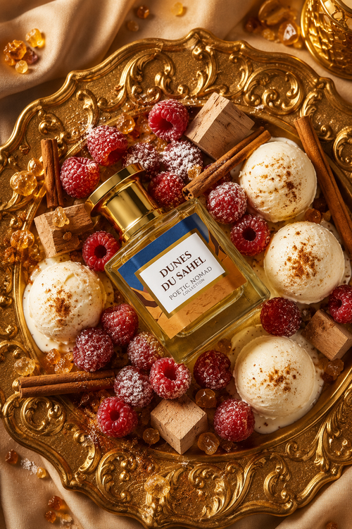 Dunes du Sahel - Extrait de parfum