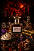 Dark city chocolate - Extrait de parfum