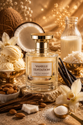 Vanille Tentation - Extrait de Parfum