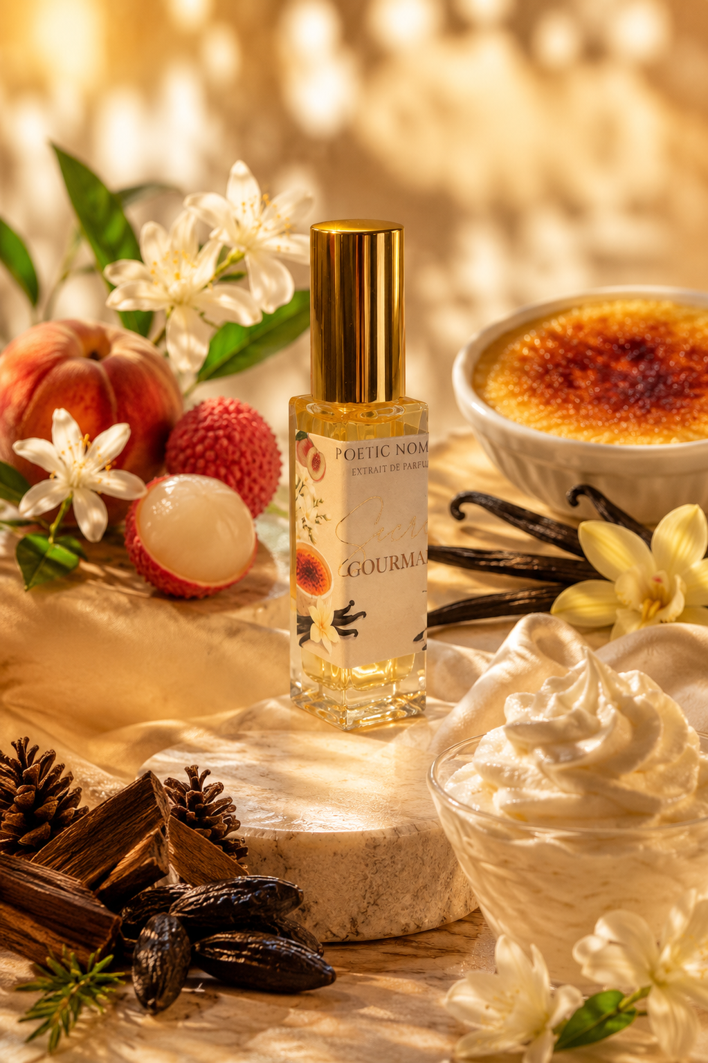 Secret gourmand - Extrait de Parfum