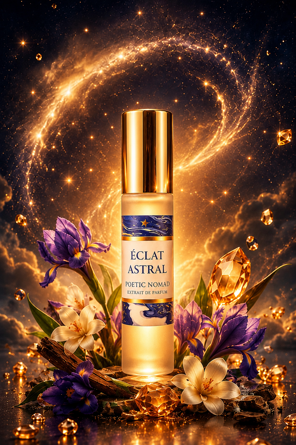 Éclat astral - Extrait de parfum