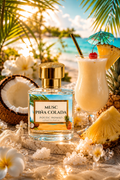 Musc pina colada - Extrait de parfum