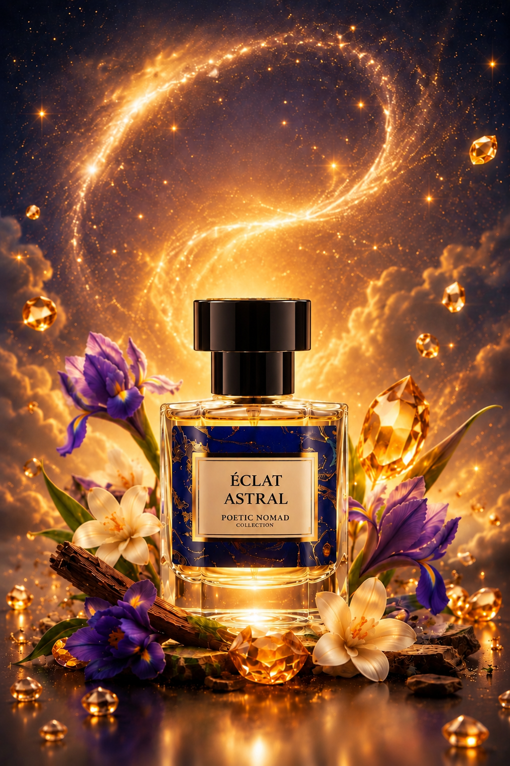 Éclat astral - Extrait de parfum