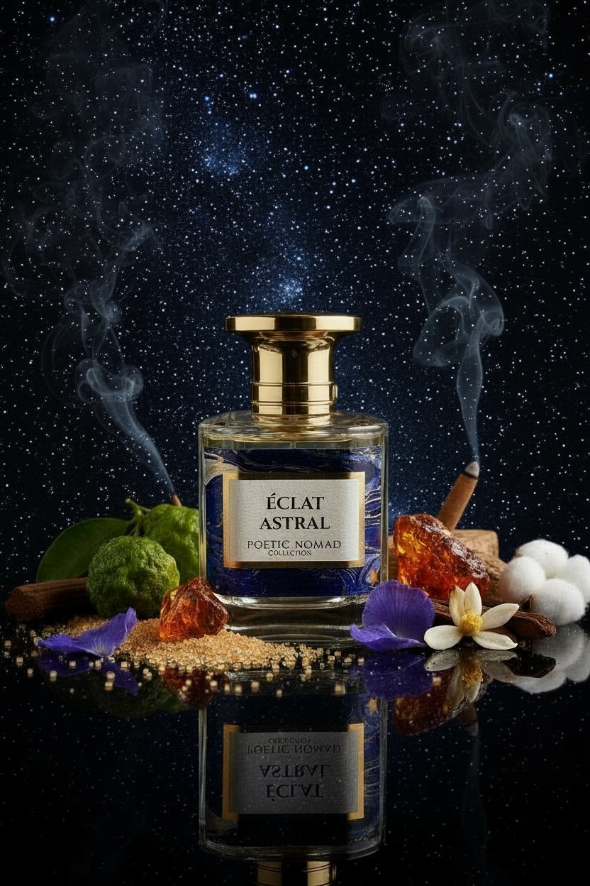 Éclat astral - Extrait de parfum