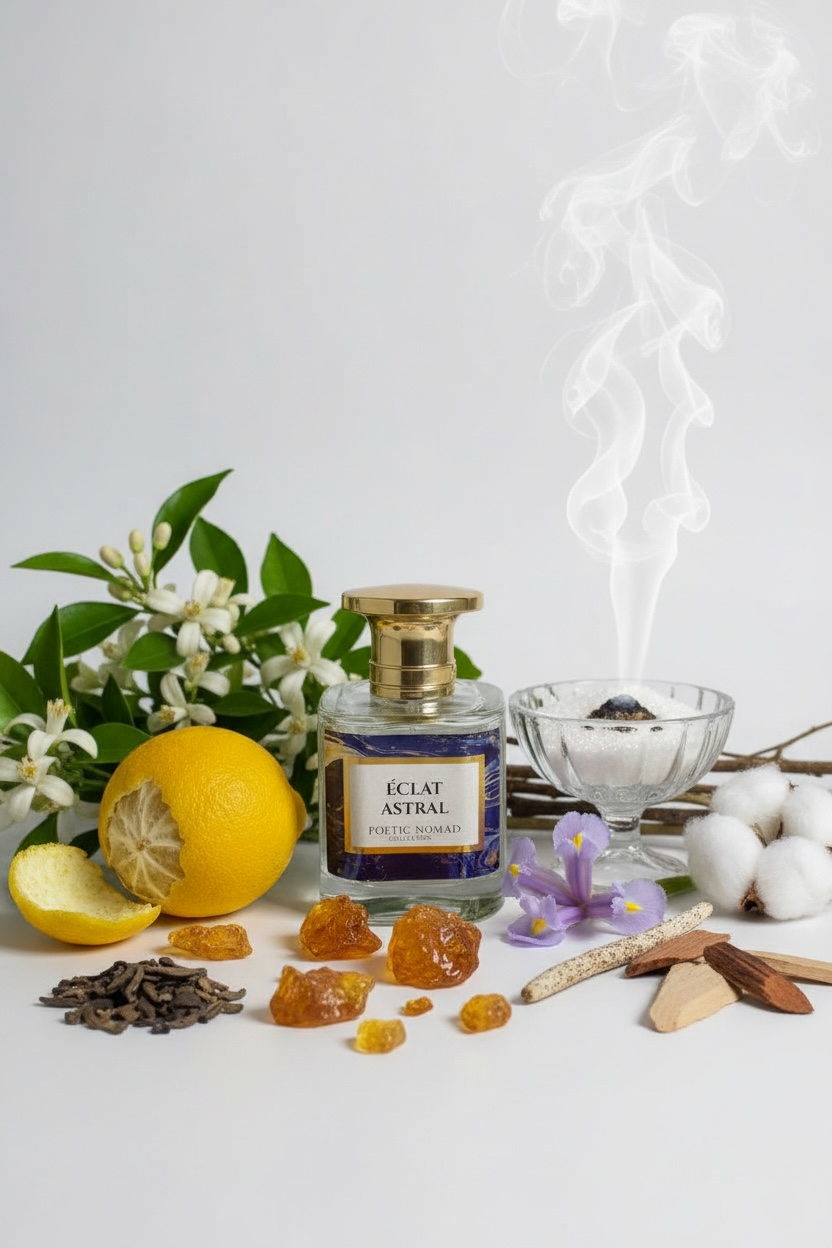 Éclat astral - Extrait de parfum