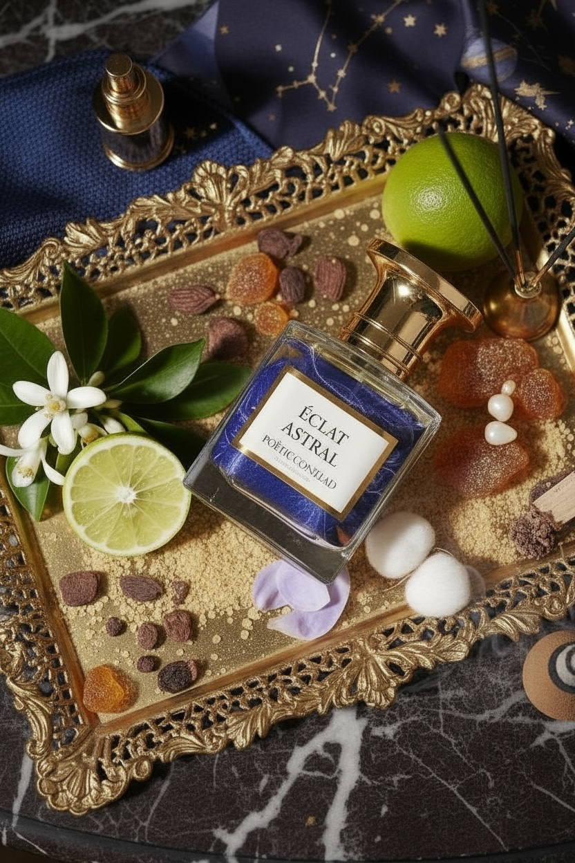 Éclat astral - Extrait de parfum