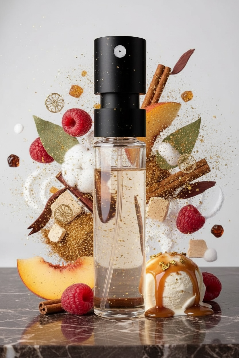 Dunes du Sahel - Extrait de parfum