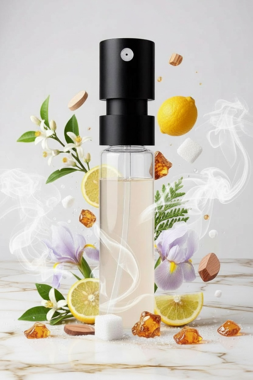 Éclat astral - Extrait de parfum