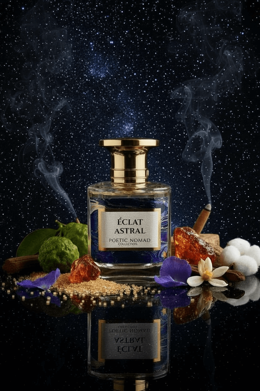Éclat astral - Extrait de parfum