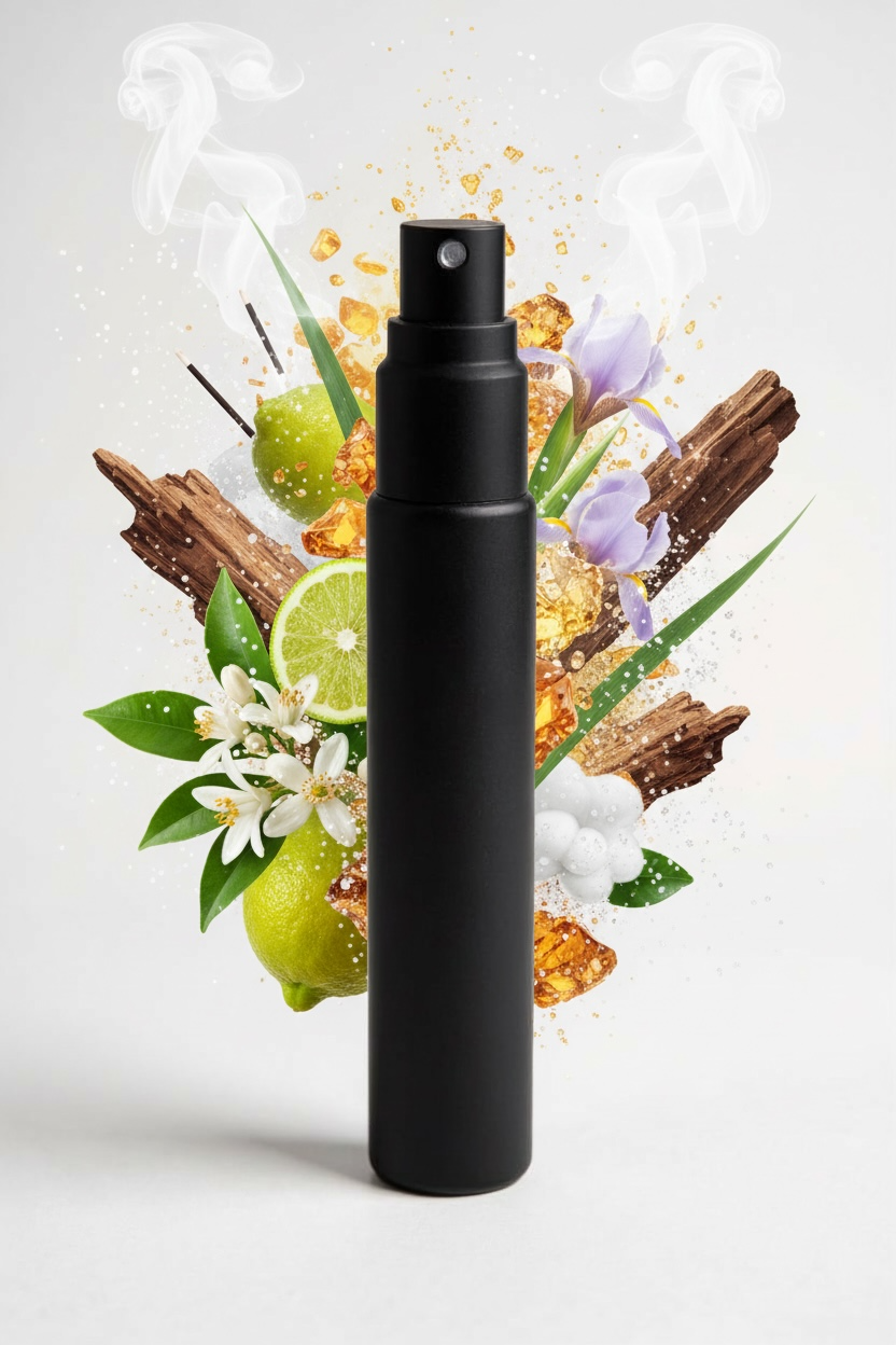 Éclat Astral — Extrait de parfum (format voyage)