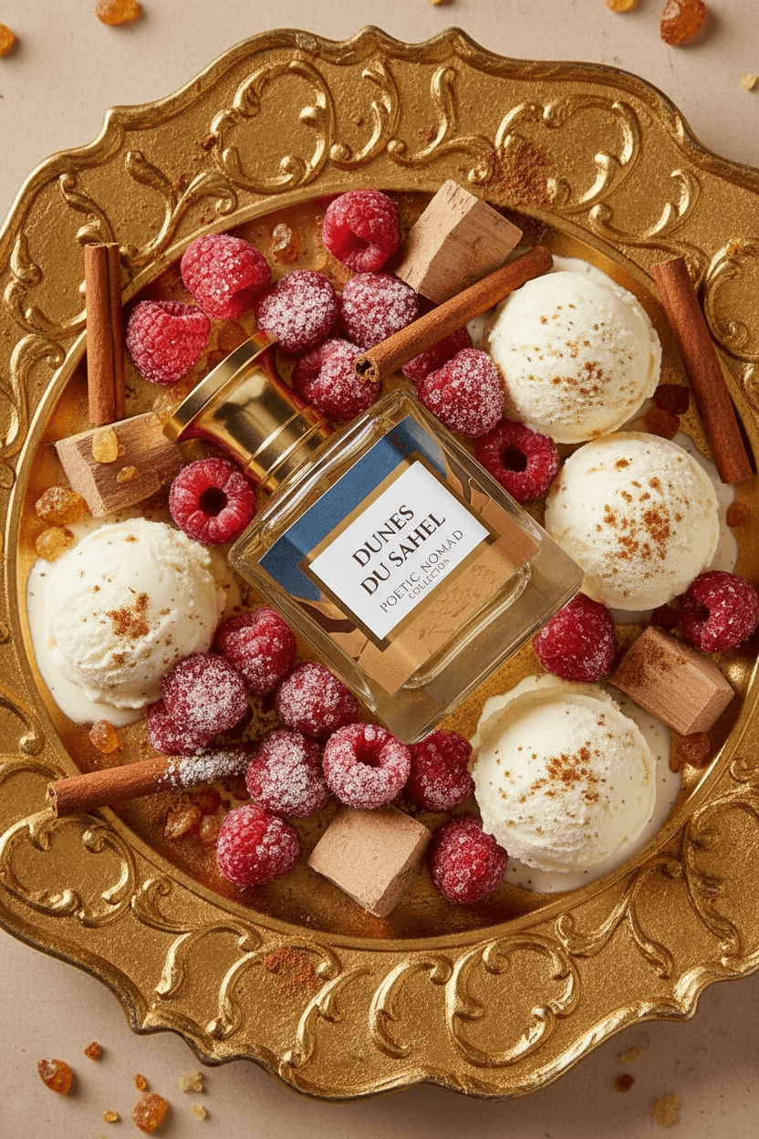 Dunes du Sahel - Extrait de parfum