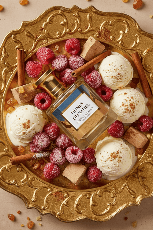 Dunes du Sahel - Extrait de parfum